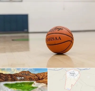 باشگاه بسکتبال در گرمسار