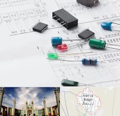 فروشگاه لوازم برق صنعتی در آران و بیدگل