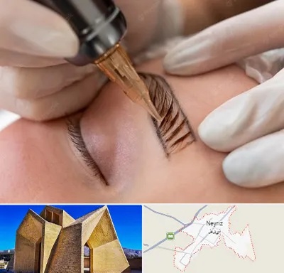 میکروبلیدینگ در نی ریز