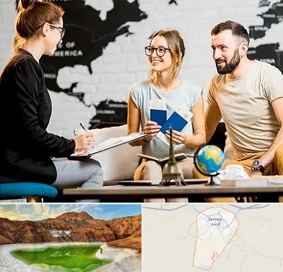 آژانس گردشگری در گرمسار