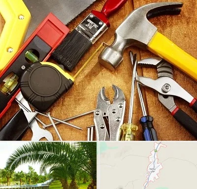 آموزشگاه تعمیرات در کهنوج