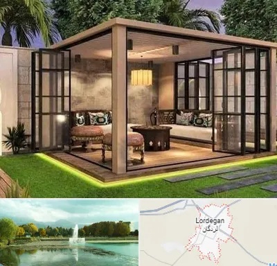 پنجره ترمال بریک در لردگان
