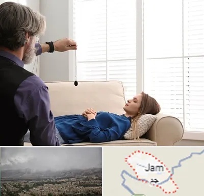 هیپنوتراپیست در جم