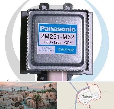 قطعات پاناسونیک در طبس