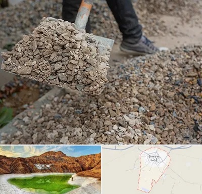 فروش پوکه ساختمانی در گرمسار