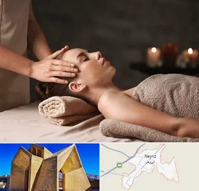 مرکز اسپا در نی ریز