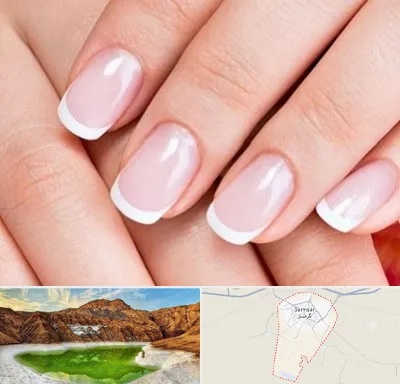 لمینت ناخن در گرمسار