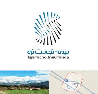 بیمه تجارت نو در آبیک