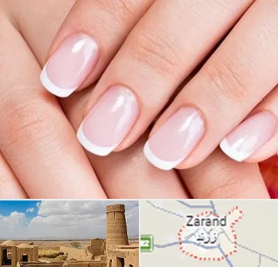 لمینت ناخن در زرند