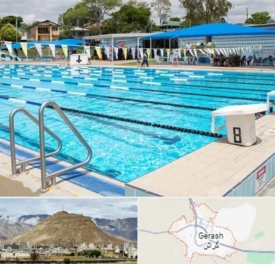 استخر روباز در گراش