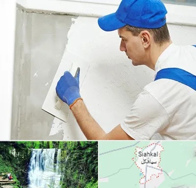 فروش گچ در سیاهکل