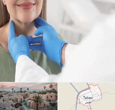 جراح سرطان گلو در طبس
