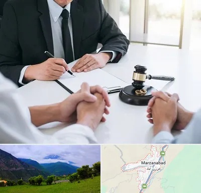 وکیل طلاق در مرزن آباد
