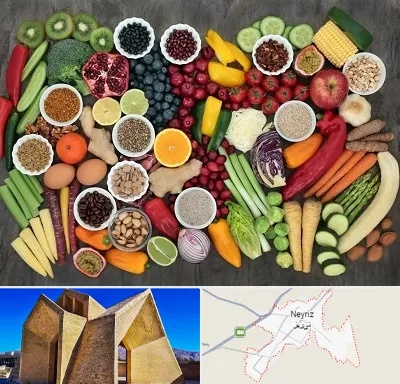 دکتر تغذیه برای چاقی در نی ریز
