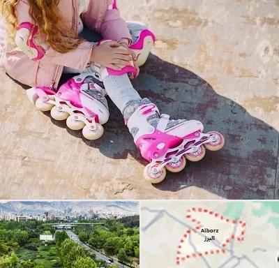 مربی اسکیت در البرز