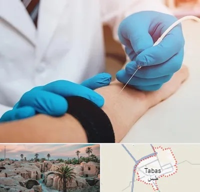 مرکز نوار عصب و عضله در طبس