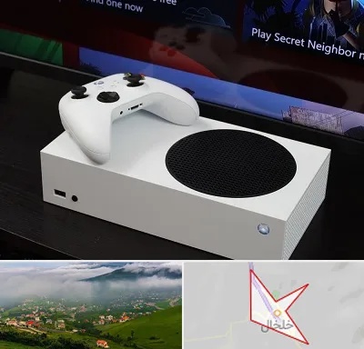 خرید ایکس باکس Xbox در خلخال