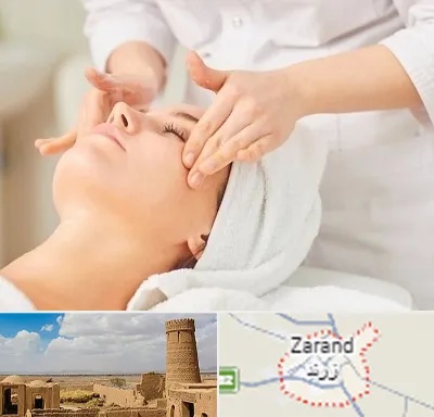 آموزشگاه فیشیال در زرند