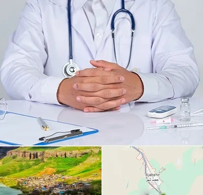 دکتر فوق تخصص اورولوژی در عجب شیر