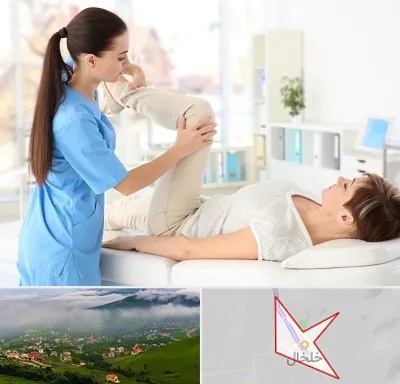 متخصص طب فیزیکی در خلخال