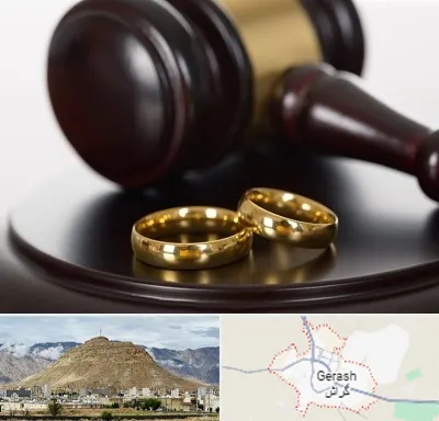 وکیل ازدواج در گراش