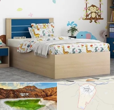 سرویس خواب کودک و نوجوان در گرمسار