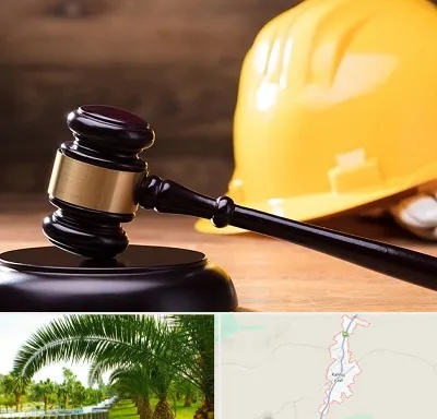 وکیل شهرداری در کهنوج