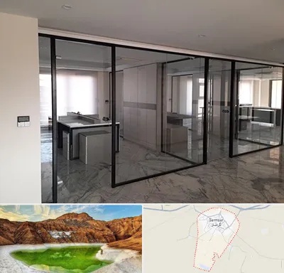 تولیدی پارتیشن در گرمسار