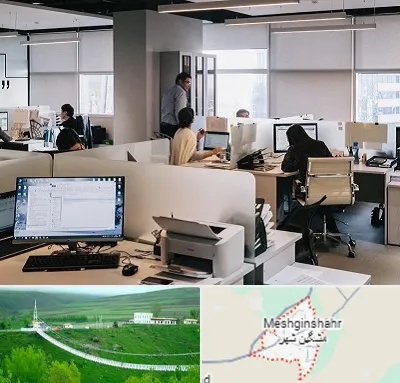 خدمات عمومی در مشگین شهر