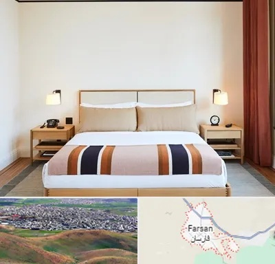 مسافرخانه در فارسان