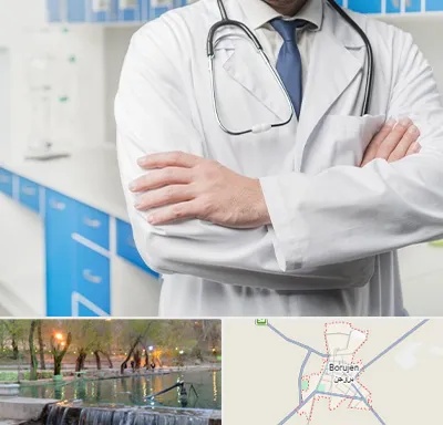 دکتر فوق تخصص کلیه در بروجن