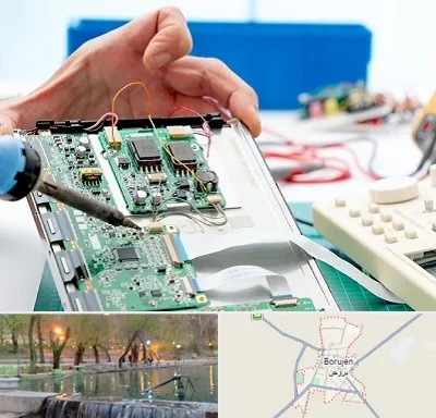 آموزشگاه تعمیرات تجهیزات پزشکی در بروجن