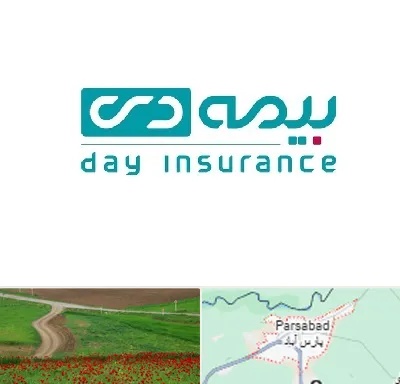 بیمه دی در پارس آباد