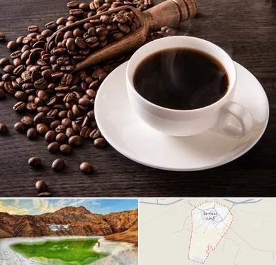 فروشگاه لوازم قهوه در گرمسار