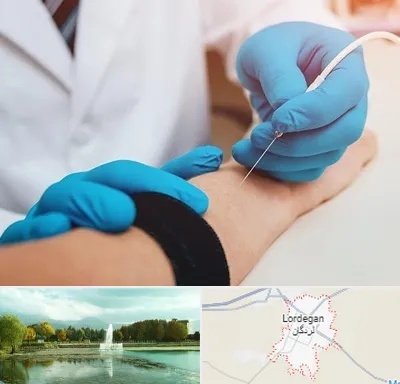 مرکز نوار عصب و عضله در لردگان
