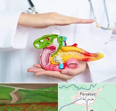 دکتر سرطان لوزالمعده در پارس آباد
