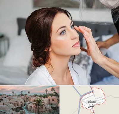 آرایشگاه عروس در طبس