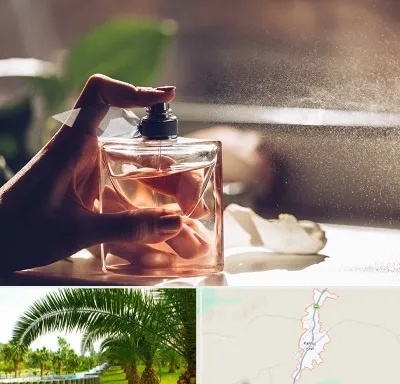فروشگاه عطر و ادکلن در کهنوج