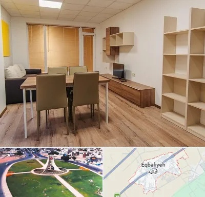 پانسیون دانشجویی در اقبالیه