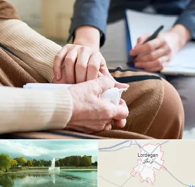 روانشناس افسردگی در لردگان