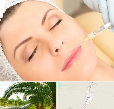 کلینیک تزریق چربی در کهنوج
