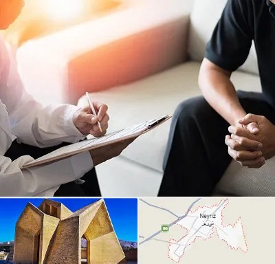 دکتر روانشناس در نی ریز