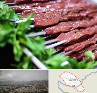 جگرکی در جم