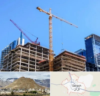 مشارکت در ساختمان در گراش