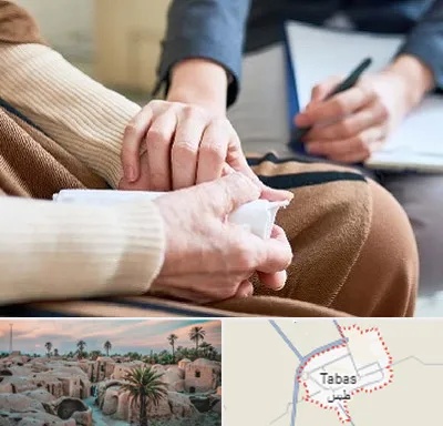 روانشناس افسردگی در طبس