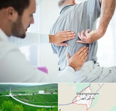 فیزیوتراپی دیسک کمر در مشگین شهر