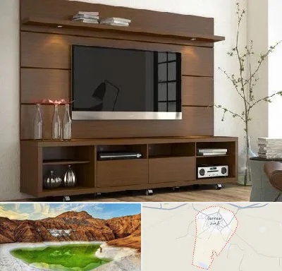 فروش میز تلویزیون در گرمسار