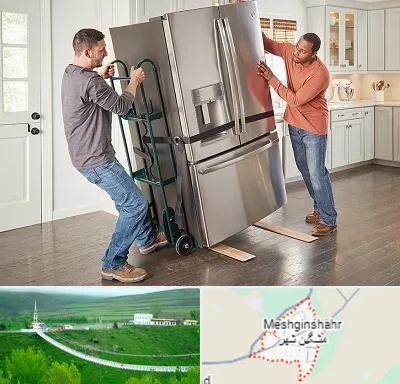 حمل اثاثیه منزل در مشگین شهر