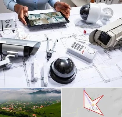 فروش سیستم های امنیتی و حفاظتی در خلخال