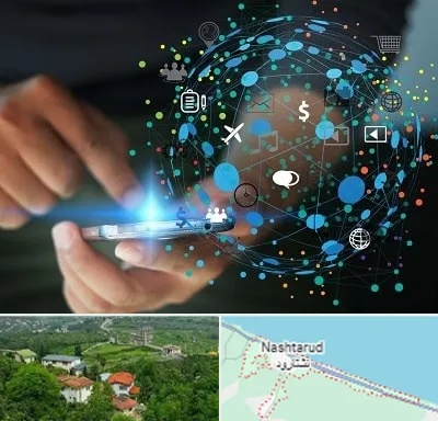 دیجیتال مارکتینگ در نشتارود